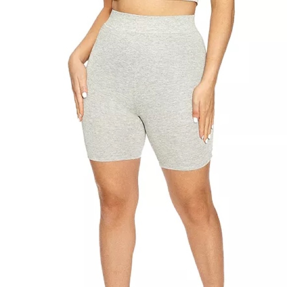 NW OH so Tight shorts Grey